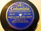 1933 Joseph SZIGETI Mendelssohn  VIOLIN Concerto E Minor Beecham 78