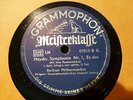 1941 Leopold Ludwig Berlin Philharmonic HAYDN Drum Roll Symphony No 1 E flat maj