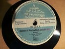 SIEMENS Experim Rec 1942 Luigi AMODIO Mozart Clarinet Concerto K 622 Galliera