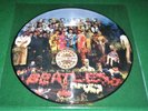 BEATLES = Lonely Hearts Club Band Picture Disc SCP7207PIC, Reissue New