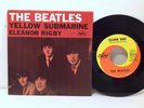 The Beatles - Yellow Submarine / Eleanor Rigby - Capitol 1966 Picture Sleeve 45