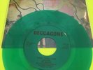 The Beatles US 45 Three Cool Cats / Hello Little Girl Green  Vinyl W / PS