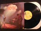 AC/DC - Let There Be Rock - 1977 Atco Vinyl 12'' Lp./ VG+/ Bon / Hard Rock Metal