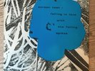 RARE ANDY WARHOL VELVET UNDERGROUND  SCREEN TEST FALLING SPIKES WHITE LABEL