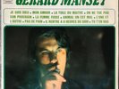 GERARD MANSET 1er Album Rare** Je suis Dieu France 33 T LP 1968 Psyche Pop Rock