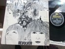 THE BEATLES 'REVOLVER' 1966 UK 2nd PRESS MONO Y&B PMC 7009 VG+ 'SOLD IN UK' TEXT