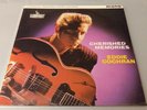Eddie Cochran Vinyl Album  - Cherish Memories - Liberty ?LBY 1109 (MONO) VG-VG+