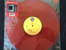 Wilco A.M. record Red Vinyl Clear Sleeve