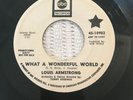 LOUIS ARMSTRONG What A Wonderful World 7