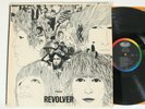 The Beatles ?– Revolver LP EX/VG+ 1ST MONO Capitol T-2576 w/ orange inner sleeve