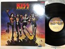 Kiss Destroyer Casablanca 22S-4 Japan Vinyl LP