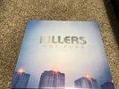 The Killers - Hot Fuss Lp Blue Vinyl 1st Press Blink 182 Green Day