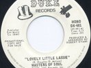 Sweet Harmony - MASTERS OF SOUL - Lovely Little Lassie - Mono/Stereo