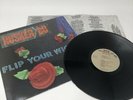 Hüsker Dü FLIP YOUR WIG Vinyl Record LP 1985 pressing VG+