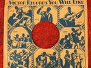 VICTOR RACE SLEEVE 78rpm 10