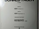 Donald Fagen ?– I.G.Y. (What A Beautiful World) 12 US PROMO /PRO-A-1071