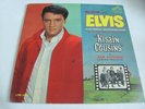 ELVIS USA LP LPM 2894 KISSIN COUSINS W/T MONAURAL WITH BONUS PICTURE EXCELLENT++