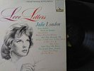 JULIE LONDON Love Letters;Number Please;Whatever Wants;Soft & Sweet 4 LP LOT