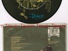 Rare Limited Edition 1991 METALLICA The Unforgiven picture disc 7