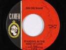 Northern Soul 45 - Dee Dee Sharp - Standing In The Need Of Love - Cameo - mp3