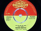 Northern Soul 45 - Maxine Brown - Oh No Not My Baby - Pye Int'l UK - VG++ mp3