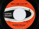 Northern Soul 45 - Ronnie Milsap - When It Comes To My Baby - Scepter - mp3