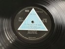Pink Floyd Dark Side Of The Moon Solid Blue Prism 1st UK *VERY RARE*