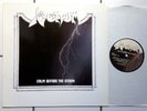 VENOM . calm before the storm LP 1.Press 1987 Bathory Mercyful Fate Celtic Frost