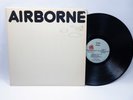 Airborne S/T Self Titled Tiger Lily TL 14045 DJ PROMO TAX SCAM GLAM STONEWALL