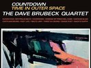 The Dave Brubeck Quartet ‎- Countdown Time In Outer Space LP -Vinyl Album Record