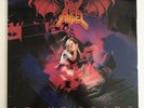Dark Angel - Leave Scars - Combat - 88561-8264-1 - 1989 Vinyl LP