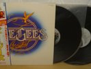 BEE GEES GREATEST ORIG JAPAN MWZ-8109/10 OBI COLOR PHOTOS OF MEMBERS PRO CLEANED
