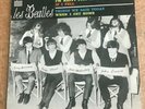 LES BEATLES - CHANSONS DU FILM 4 GARÇONS DANS LE VENT - FRENCH EP - SOE 3756