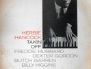 Herbie Hancock - Takin’ Off - Blue Note Jazz BLP 4109 - Van Gelder - EAR