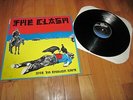 THE CLASH - GIVE 'EM ENOUGH ROPE - EPIC RECORDS LP