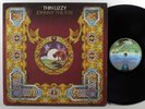 THIN LIZZY Johnny The Fox VERTIGO LP VG++ u.k.