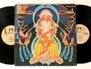 Hawkwind – Space Ritual   Rare 2LP Foldout Cover