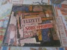 Elizete Cardoso Sobe O Morro 1965 Vinyl Import Record Brazil LP Rare