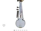 Sarod- Kanai Lal And Son’s. Used Twice