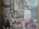 CANNIBAL CORPSE- GALLERY OF SUICIDE - NUMBERED DEAD GOLD VINYL ALBUM - SEALED