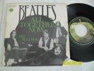 RARE FRENCH 45T SP THE BEATLES ALL TOGETHER NOW FRANCE TYPE 2  J