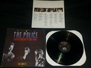 THE POLICE - Very Rare 1986 UK LP EVERY BREATH MISPRESS (Side 1 Plays Phantom)