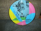 Doris Day-Que Sers,Sera/A Guy is a Guy1987Picture Disc1987First Release-E.E.C.