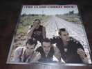 The Clash Combat Rock Vinyl LP CBS 85770 (FMLN2) With Lyric Sleeve + Poster