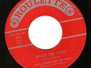 Rarer Northern Soul 45 ANITA HUMES & THE ESSEX on Roulette - What Did I Do (EX)