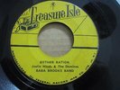 Justin Hinds & The Dominos - Bother Ration 1965 JA 45 TREASURE ISLE SKA