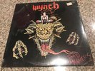 WYNCH BAD MANNERS Meat Your Beat Records 1984 METAL RARE EP Private Label USA