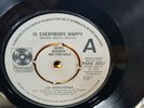 LYN CHRISTOPHER - IS EVERYBODY HAPPY Paramount Para 3037 RARE Demo 7'1973