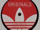 Syl Johnson Different Strokes  Divine ForceMy Uptown Beat rap hip hop 45 vinyl