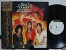 RANDY RHOADS / QUIET RIOT, PROMO SAMPLE COPY JAPAN ORIG. LP w/OBI & INSERT NM
